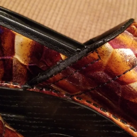 Dansko Clog slip‎ on shoes - Picture 6 of 7